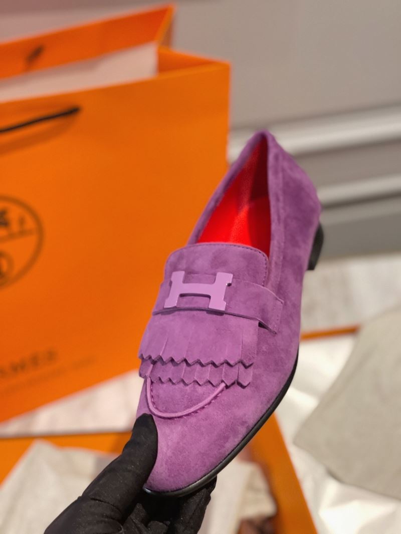 Hermes Business Shoes